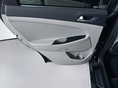 2020 Hyundai Tucson Sport