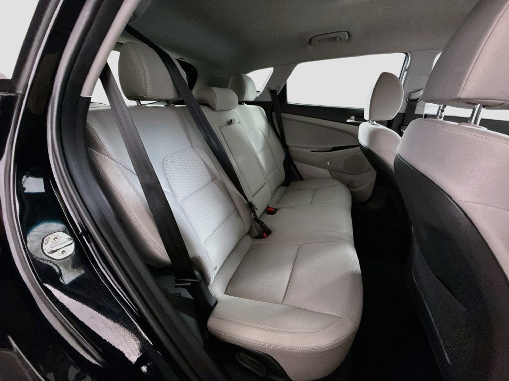 2020 Hyundai Tucson Sport