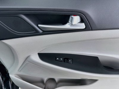 2020 Hyundai Tucson Sport
