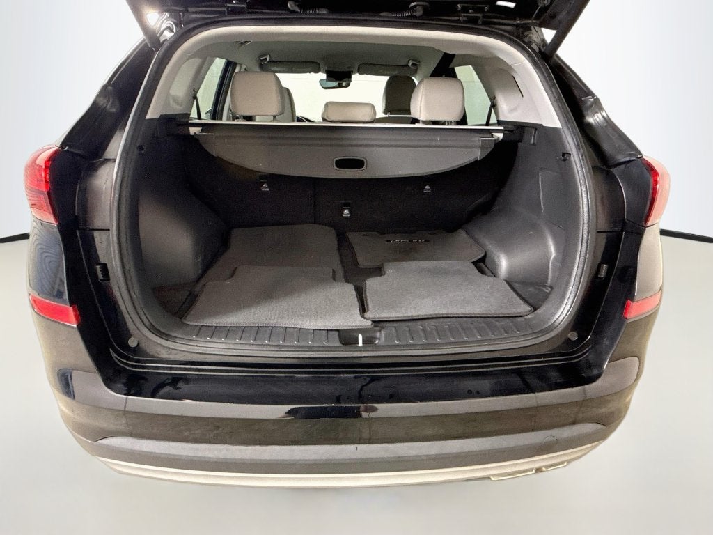 2020 Hyundai Tucson Sport