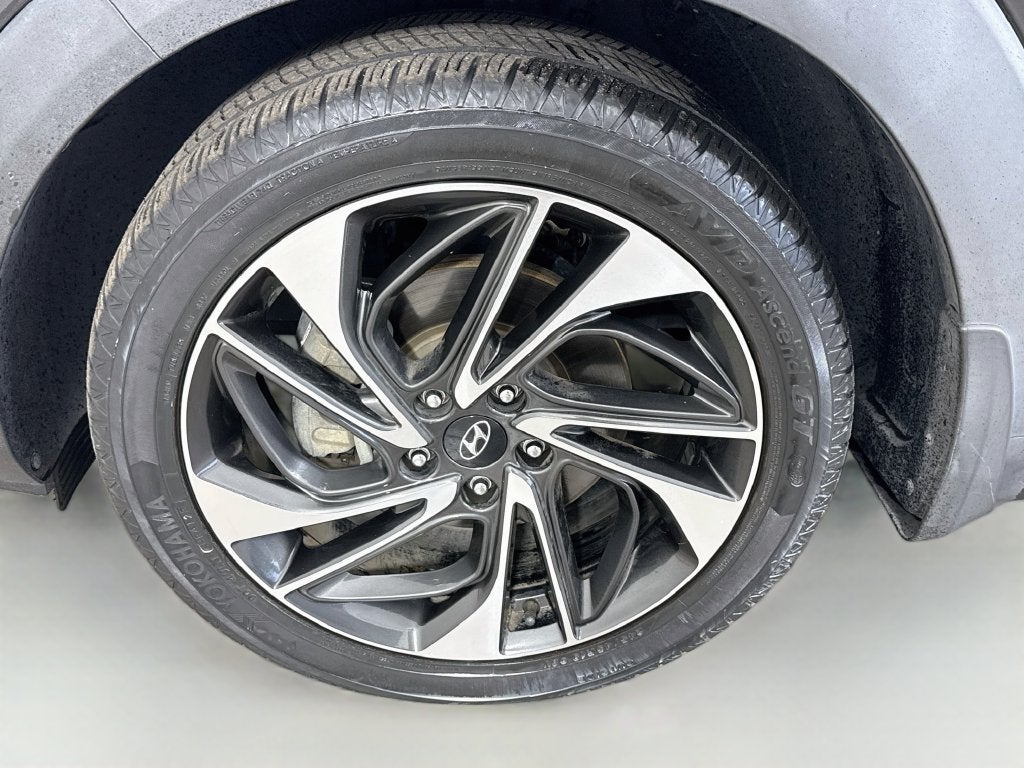 2020 Hyundai Tucson Sport