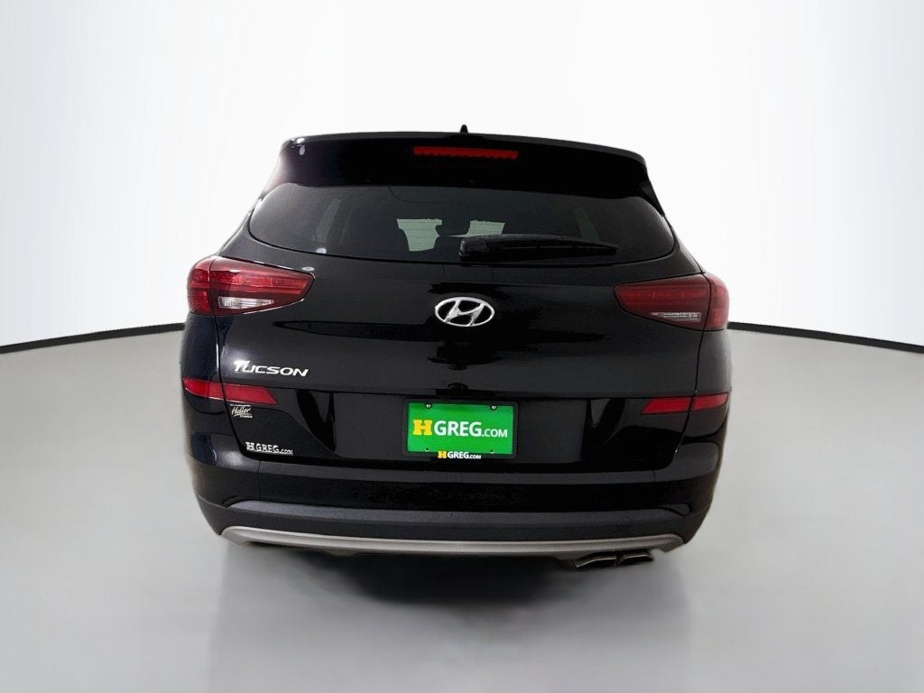 2020 Hyundai Tucson Sport