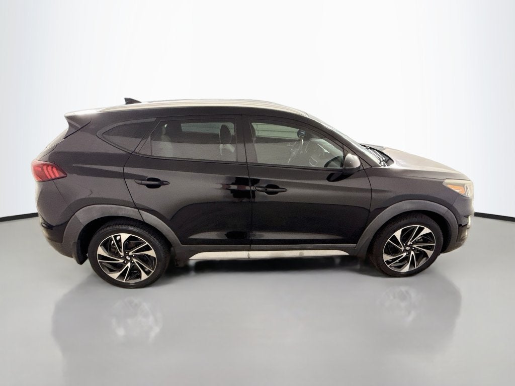 2020 Hyundai Tucson Sport