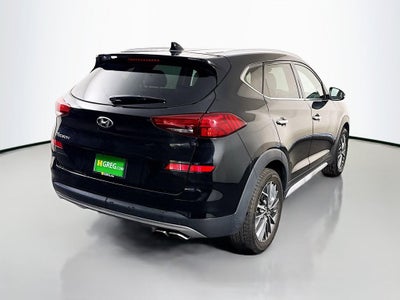 2021 Hyundai Tucson Limited