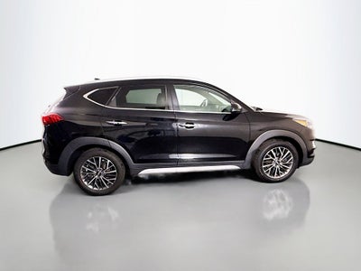 2021 Hyundai Tucson Limited