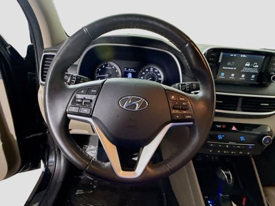 2021 Hyundai Tucson Limited