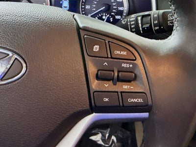 2021 Hyundai Tucson Limited