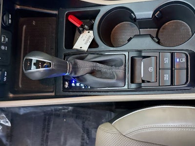 2021 Hyundai Tucson Limited