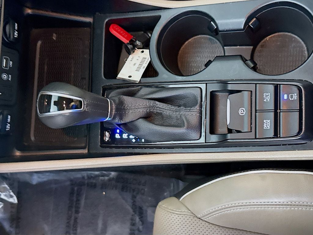 2021 Hyundai Tucson Limited