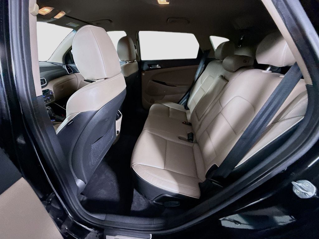 2021 Hyundai Tucson Limited