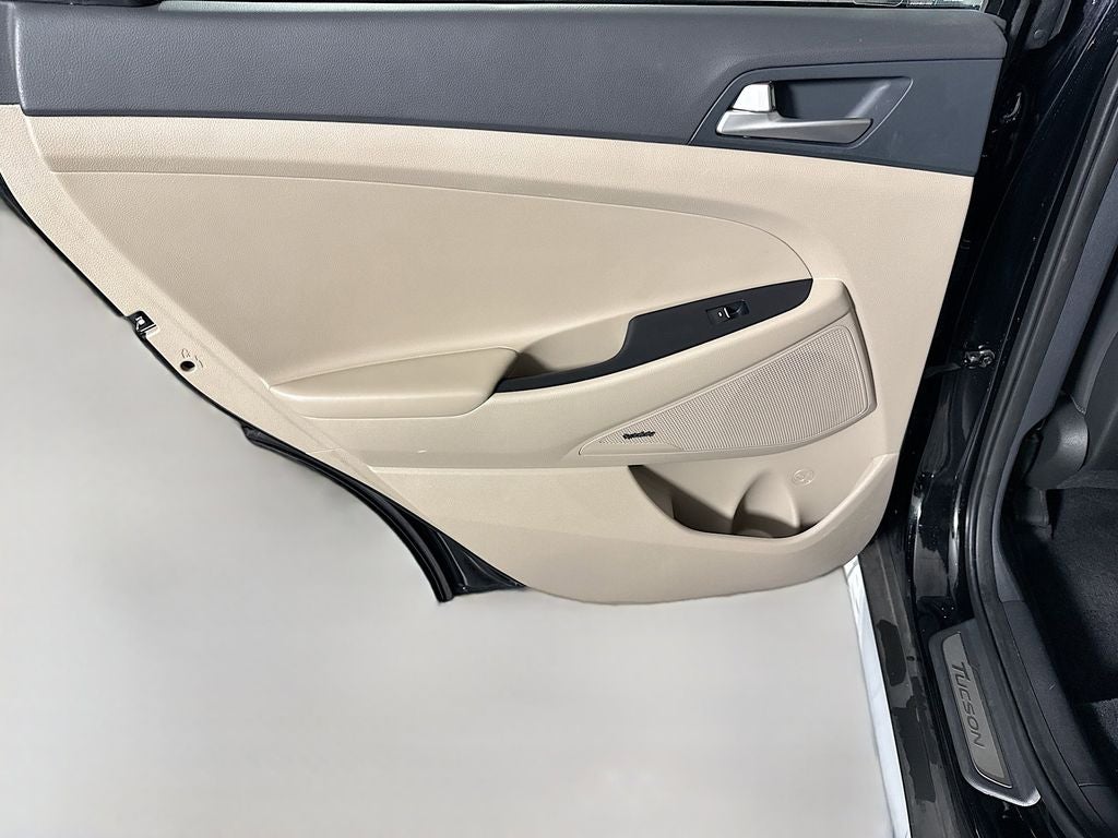 2021 Hyundai Tucson Limited