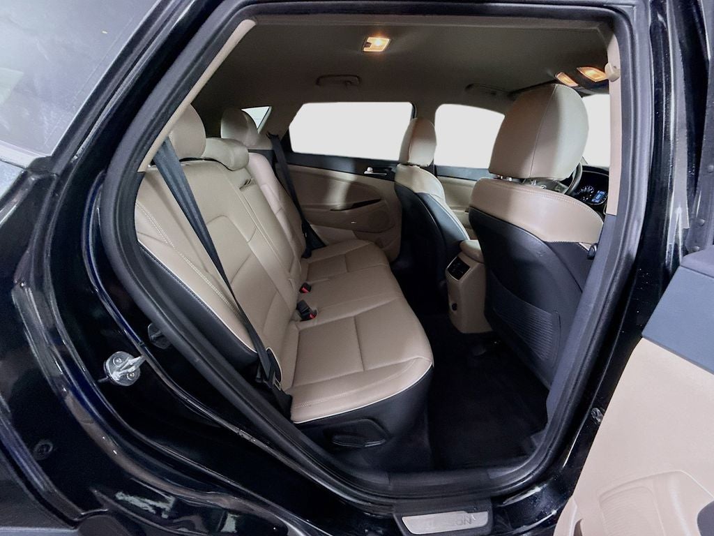 2021 Hyundai Tucson Limited