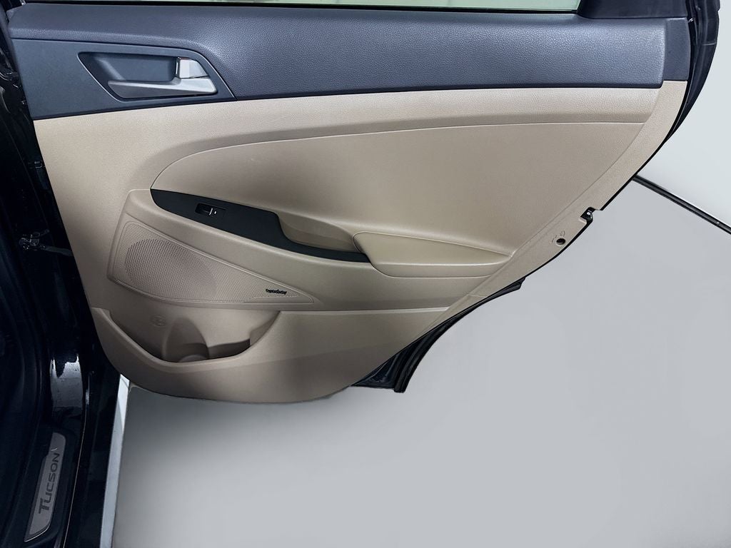 2021 Hyundai Tucson Limited