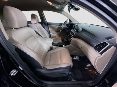 2021 Hyundai Tucson Limited