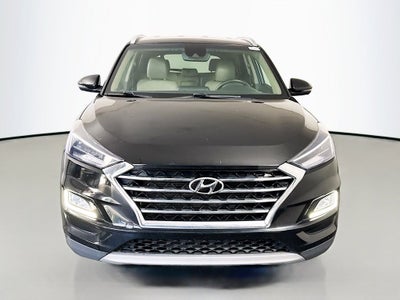2021 Hyundai Tucson Limited