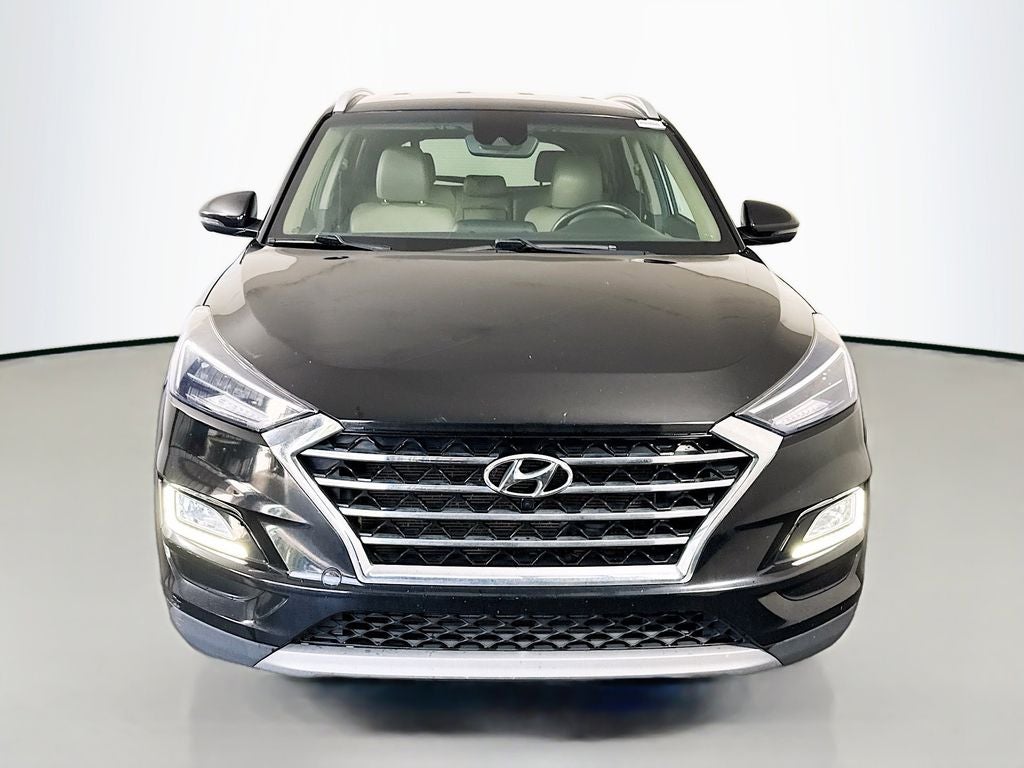 2021 Hyundai Tucson Limited