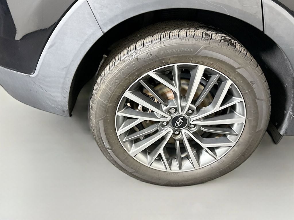 2021 Hyundai Tucson Limited
