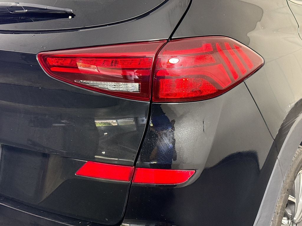 2021 Hyundai Tucson Limited