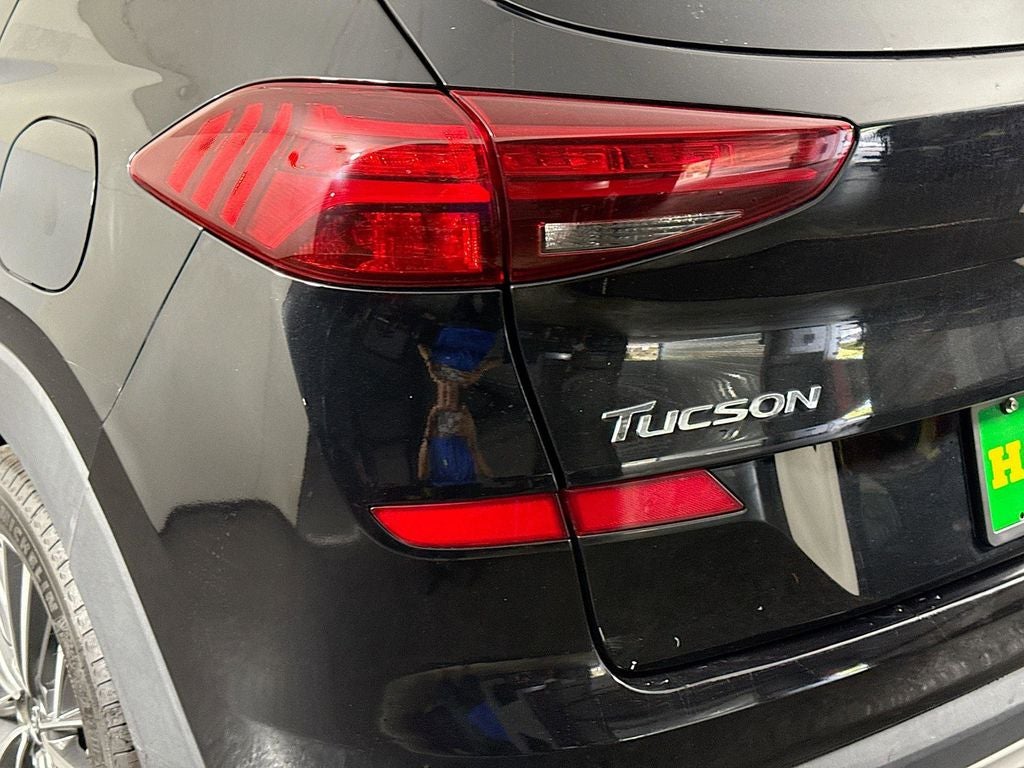 2021 Hyundai Tucson Limited