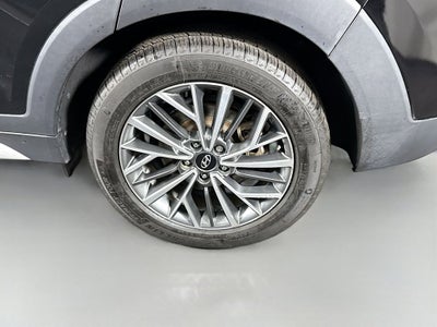 2021 Hyundai Tucson Limited