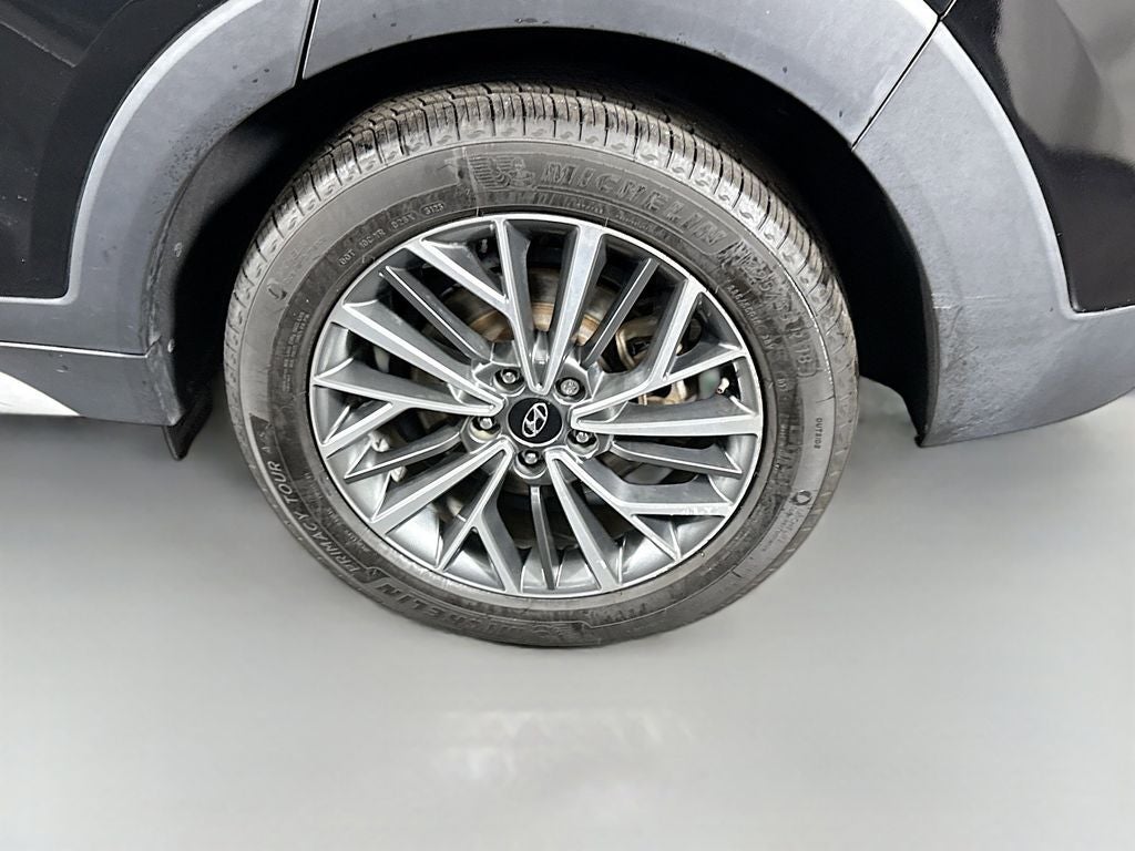 2021 Hyundai Tucson Limited