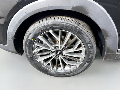 2021 Hyundai Tucson Limited