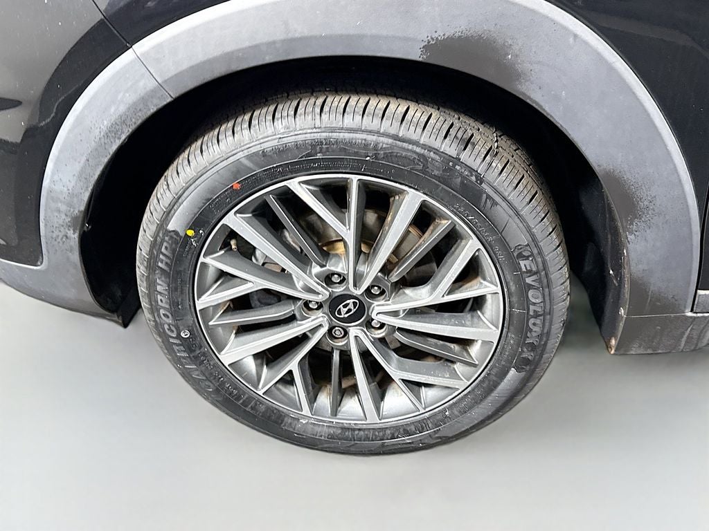 2021 Hyundai Tucson Limited