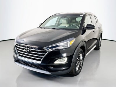 2021 Hyundai Tucson Limited