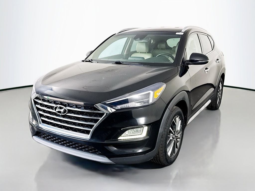 2021 Hyundai Tucson Limited