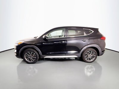 2021 Hyundai Tucson Limited