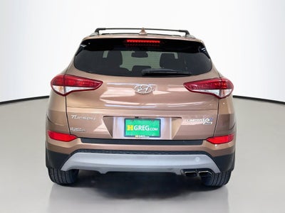 2017 Hyundai Tucson Limited