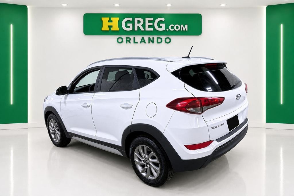2017 Hyundai Tucson SE