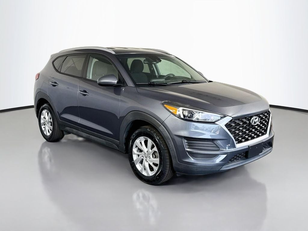 2021 Hyundai Tucson Value