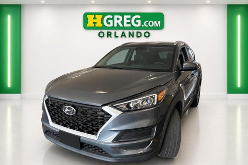 2021 Hyundai Tucson Value