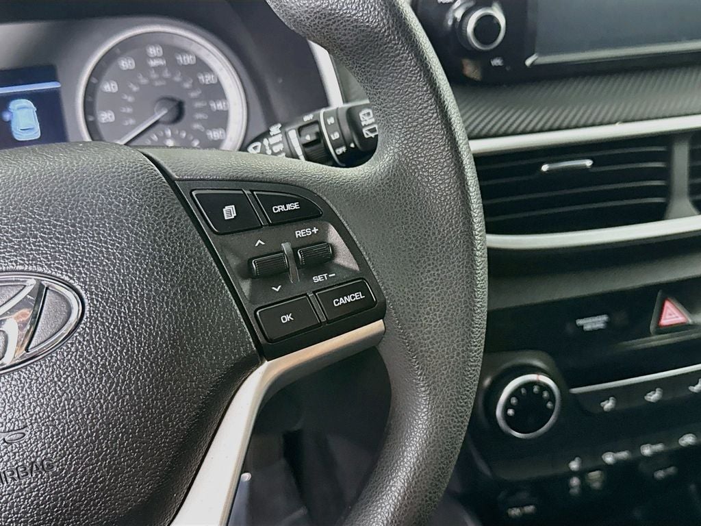 2021 Hyundai Tucson Value