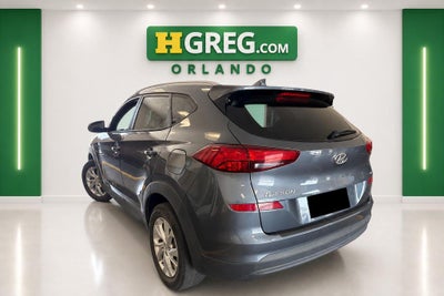 2021 Hyundai Tucson Value