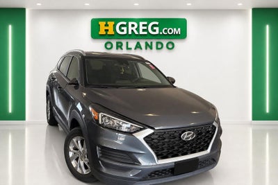 2021 Hyundai Tucson Value