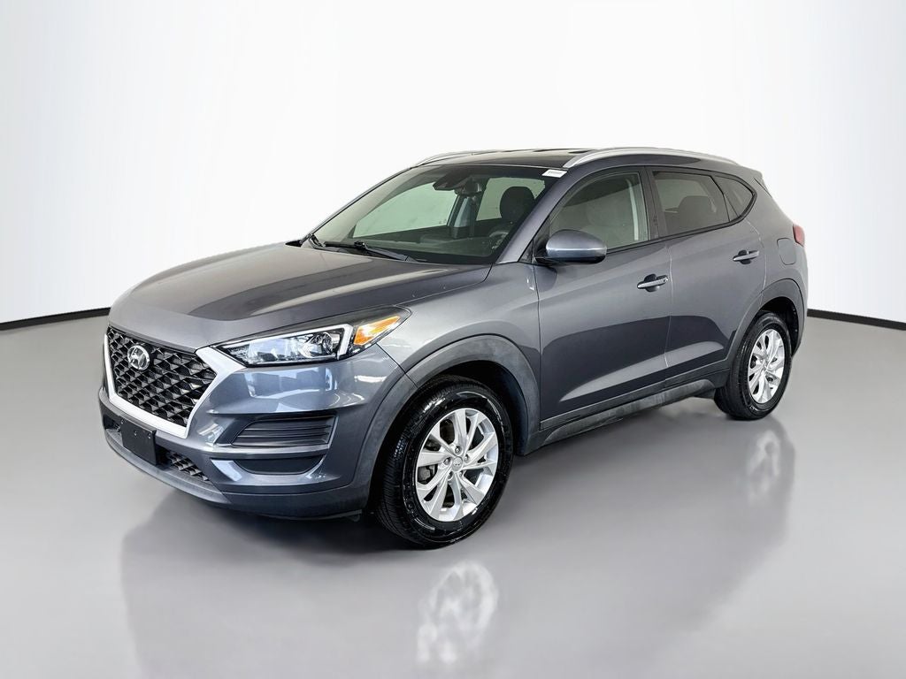 2021 Hyundai Tucson Value
