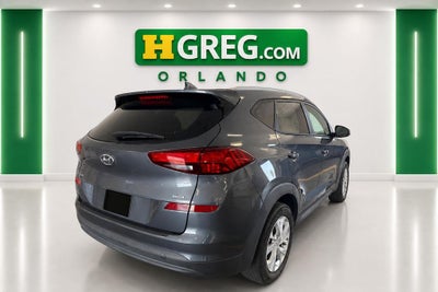 2021 Hyundai Tucson Value