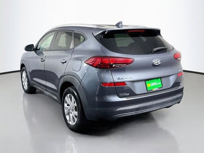 2021 Hyundai Tucson Value