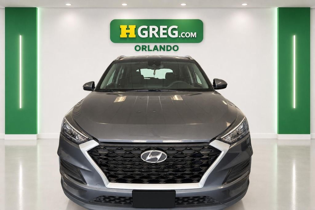 2021 Hyundai Tucson Value