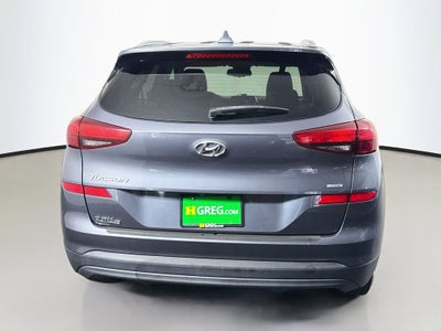 2021 Hyundai Tucson Value