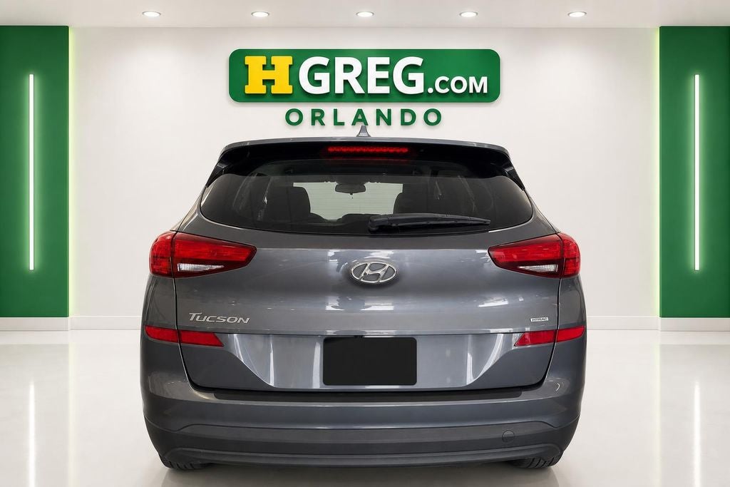 2021 Hyundai Tucson Value