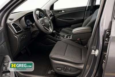 2021 Hyundai Tucson Value