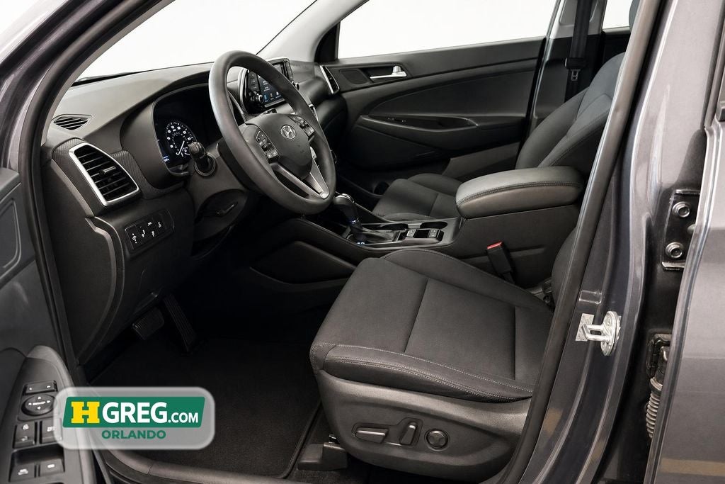 2021 Hyundai Tucson Value