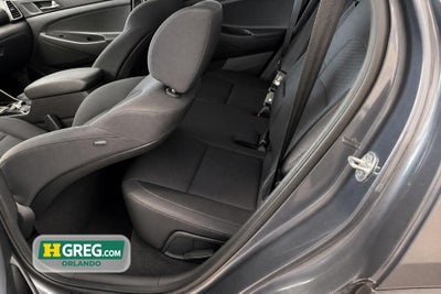 2021 Hyundai Tucson Value