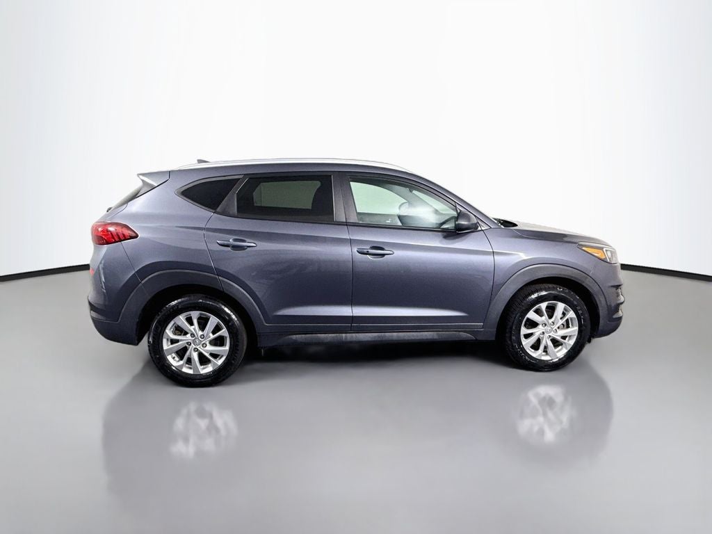 2021 Hyundai Tucson Value