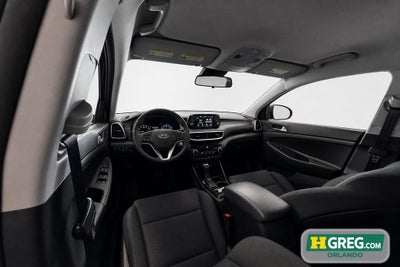 2021 Hyundai Tucson Value