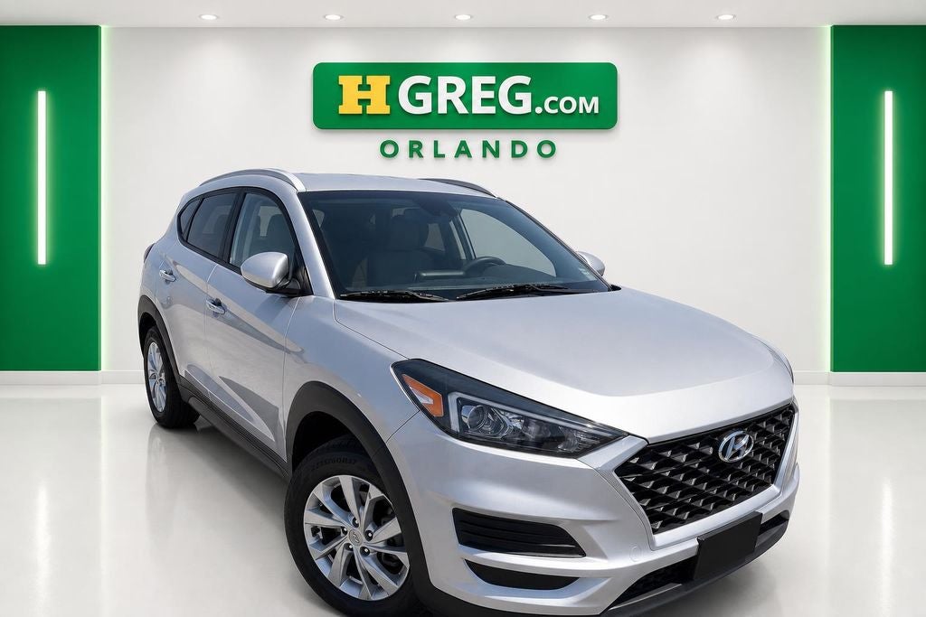 2020 Hyundai Tucson Value
