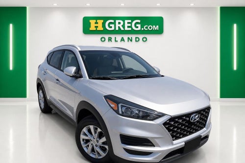 2020 Hyundai Tucson Value